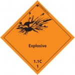 1.1C Explosive