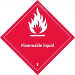 3 Flammable Liquid
