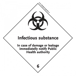  6.2 Infectious Substance